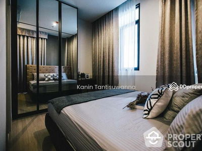 The Capital Ekamai-Thonglor, Bangkok, Thailand The Capital Ekamai-Thonglor, Bangkok, Thailand