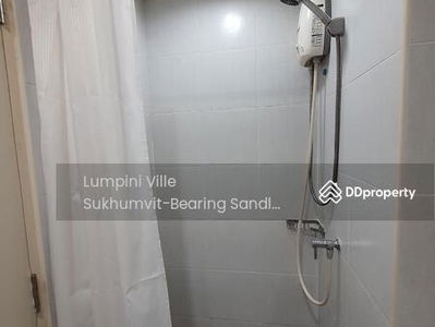 Lumpini Ville Sukhumvit 109-Bearing, Samut Prakan, Thailand Lumpini Ville Sukhumvit 109-Bearing, Samut Prakan, Thailand