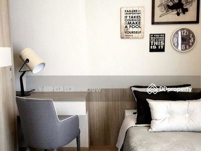 HQ Thonglor by Sansiri, Bangkok, Thailand HQ Thonglor by Sansiri, Bangkok, Thailand