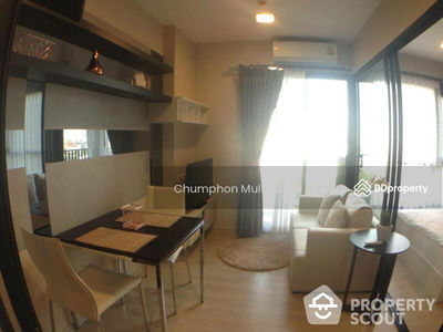 Condolette Midst Rama 9, Bangkok, Thailand Condolette Midst Rama 9, Bangkok, Thailand