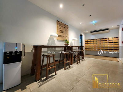 Jitimont Residence - 1 Bedroom Serviced Apartment in Thonglor, Bangkok, Thailand Jitimont Residence - 1 Bedroom Serviced Apartment in Thonglor, Bangkok, Thailand