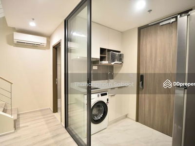 IDEO Mobi Asoke, Bangkok, Thailand IDEO Mobi Asoke, Bangkok, Thailand