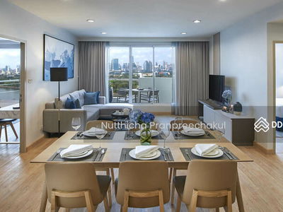Shama Lakeview Asoke, Bangkok, Thailand Shama Lakeview Asoke, Bangkok, Thailand