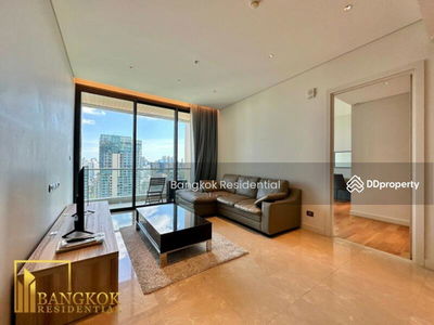 Sindhorn Residence, Bangkok, Thailand Sindhorn Residence, Bangkok, Thailand