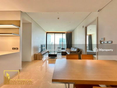 Sindhorn Residence, Bangkok, Thailand Sindhorn Residence, Bangkok, Thailand