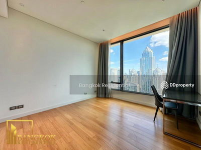 Sindhorn Residence, Bangkok, Thailand Sindhorn Residence, Bangkok, Thailand