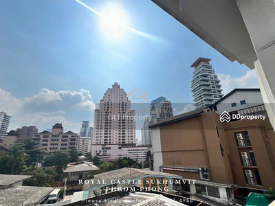 Royal Castle Sukhumvit, Bangkok, Thailand Royal Castle Sukhumvit, Bangkok, Thailand