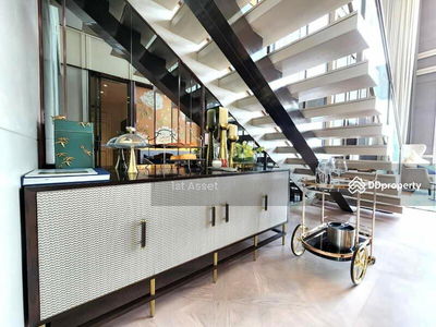 The Residences At Mandarin Oriental, Bangkok, Thailand The Residences At Mandarin Oriental, Bangkok, Thailand