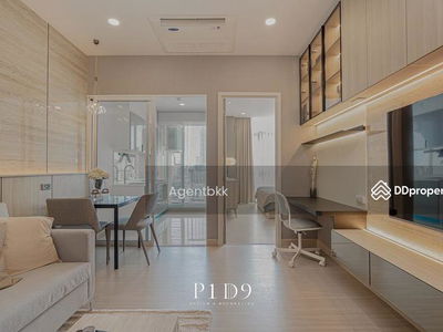 Supalai Premier Si Phraya-Samyan, Bangkok, Thailand Supalai Premier Si Phraya-Samyan, Bangkok, Thailand