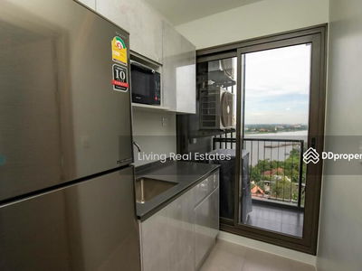 The Politan Rive, Nonthaburi, Thailand The Politan Rive, Nonthaburi, Thailand