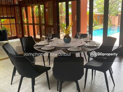 Panya Pattanakarn Village, Bangkok, Thailand Panya Pattanakarn Village, Bangkok, Thailand