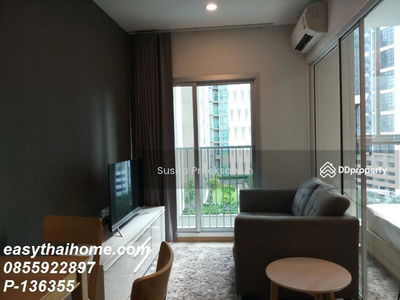 Noble Revolve Ratchada, Bangkok, Thailand Noble Revolve Ratchada, Bangkok, Thailand