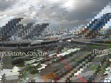 Life Asoke, Bangkok, Thailand Life Asoke, Bangkok, Thailand