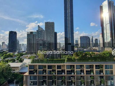 Rhythm Sukhumvit 36-38, Bangkok, Thailand Rhythm Sukhumvit 36-38, Bangkok, Thailand