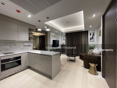 Tonson One Residence, Bangkok, Thailand Tonson One Residence, Bangkok, Thailand