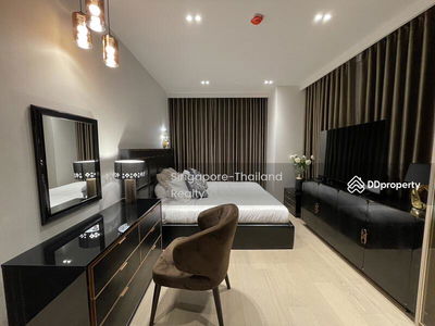 Tonson One Residence, Bangkok, Thailand Tonson One Residence, Bangkok, Thailand