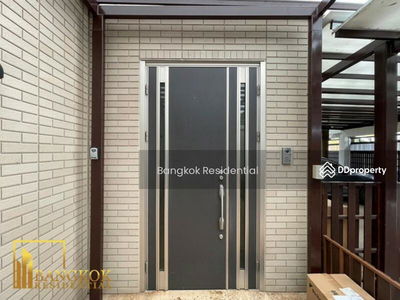 House in Compound, Bangkok, Thailand House in Compound, Bangkok, Thailand