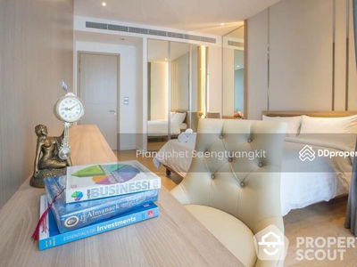 Magnolias Waterfront Residences, Bangkok, Thailand Magnolias Waterfront Residences, Bangkok, Thailand