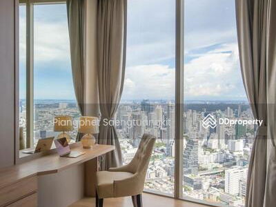 Magnolias Waterfront Residences, Bangkok, Thailand Magnolias Waterfront Residences, Bangkok, Thailand