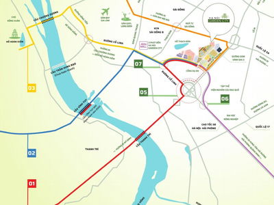 Canal Park, Vietnam Canal Park, Vietnam