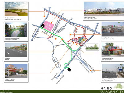 Canal Park, Vietnam Canal Park, Vietnam