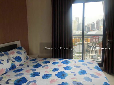 Rhythm Sukhumvit 36-38, Bangkok, Thailand Rhythm Sukhumvit 36-38, Bangkok, Thailand