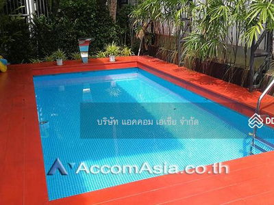 Private Swimming Pool | 4 Bedrooms House For Rent in Sathorn, BangkokAA27817, Bangkok, Thailand Private Swimming Pool | 4 Bedrooms House For Rent in Sathorn, BangkokAA27817, Bangkok, Thailand