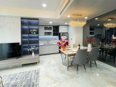 The Ascentia Phu My Hung, Vietnam The Ascentia Phu My Hung, Vietnam