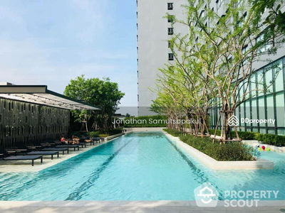 IDEO Sukhumvit 93, Bangkok, Thailand IDEO Sukhumvit 93, Bangkok, Thailand