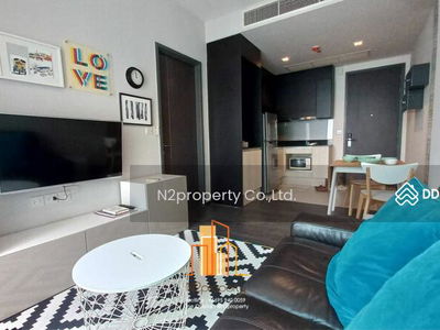 Edge Sukhumvit 23, Bangkok, Thailand Edge Sukhumvit 23, Bangkok, Thailand