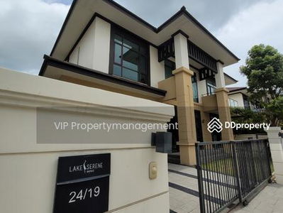 Lake Serene Rama II (Phase 4), Samut Sakhon, Thailand Lake Serene Rama II (Phase 4), Samut Sakhon, Thailand