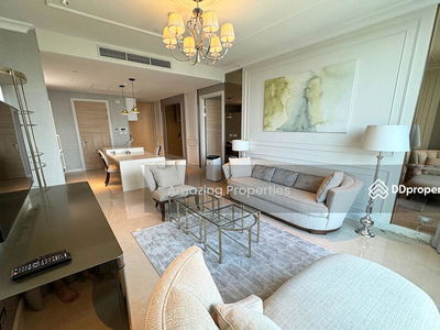 Sindhorn Residence, Bangkok, Thailand Sindhorn Residence, Bangkok, Thailand