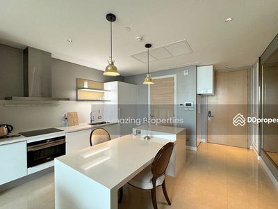 Sindhorn Residence, Bangkok, Thailand Sindhorn Residence, Bangkok, Thailand