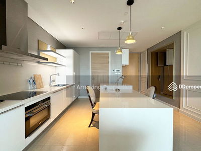 Sindhorn Residence, Bangkok, Thailand Sindhorn Residence, Bangkok, Thailand