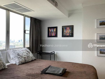 The Waterford Diamond Tower Sukhumvit, Bangkok, Thailand The Waterford Diamond Tower Sukhumvit, Bangkok, Thailand