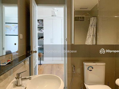 The Waterford Diamond Tower Sukhumvit, Bangkok, Thailand The Waterford Diamond Tower Sukhumvit, Bangkok, Thailand