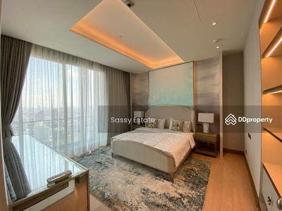 The Residences At Mandarin Oriental, Bangkok, Thailand The Residences At Mandarin Oriental, Bangkok, Thailand