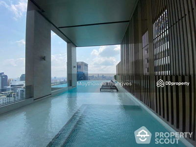 The Esse Asoke, Bangkok, Thailand The Esse Asoke, Bangkok, Thailand