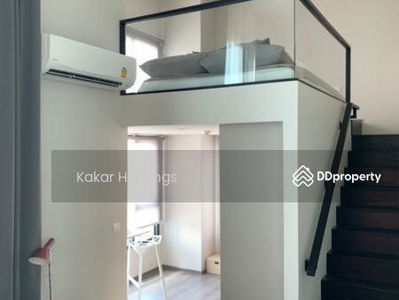 The Reserve Phahol-Pradipat, Bangkok, Thailand The Reserve Phahol-Pradipat, Bangkok, Thailand