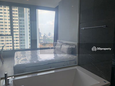 The Esse at Singha Complex, Bangkok, Thailand The Esse at Singha Complex, Bangkok, Thailand