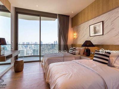 Magnolias Waterfront Residences, Bangkok, Thailand Magnolias Waterfront Residences, Bangkok, Thailand