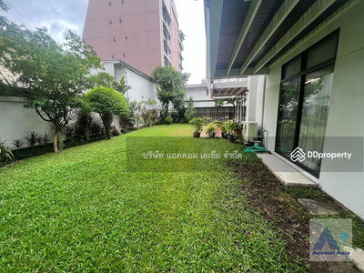 Garden, Pet friendly | 3 Bedrooms House for Sale and Rent in Sukhumvit, Bangkok near BTS Thong Lo, Bangkok, Thailand Garden, Pet friendly | 3 Bedrooms House for Sale and Rent in Sukhumvit, Bangkok near BTS Thong Lo, Bangkok, Thailand