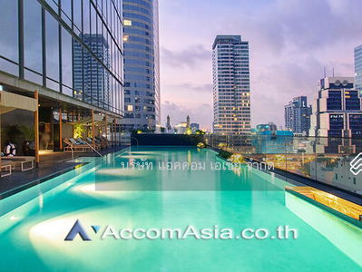 The Ritz-Carlton Residences, Bangkok, Thailand The Ritz-Carlton Residences, Bangkok, Thailand