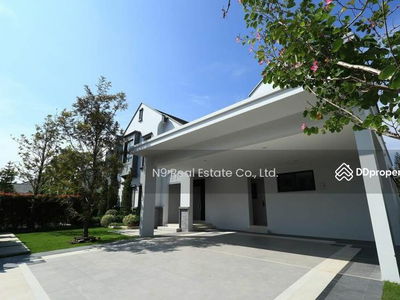 Nantawan Rama 9 New Krungthepkreetha, Bangkok, Thailand Nantawan Rama 9 New Krungthepkreetha, Bangkok, Thailand