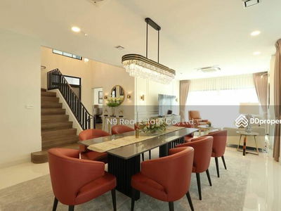 Nantawan Rama 9 New Krungthepkreetha, Bangkok, Thailand Nantawan Rama 9 New Krungthepkreetha, Bangkok, Thailand