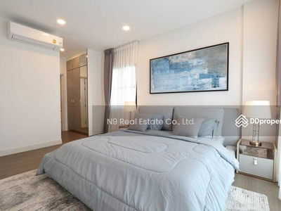 Nantawan Rama 9 New Krungthepkreetha, Bangkok, Thailand Nantawan Rama 9 New Krungthepkreetha, Bangkok, Thailand