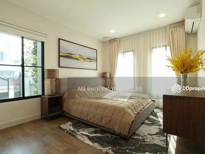 Nantawan Rama 9 New Krungthepkreetha, Bangkok, Thailand Nantawan Rama 9 New Krungthepkreetha, Bangkok, Thailand