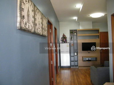 2-room condo for rent in the city, Nakhon Ratchasima, Thailand 2-room condo for rent in the city, Nakhon Ratchasima, Thailand