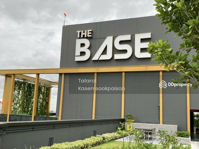 The Base Petchaburi-Thonglor, Bangkok, Thailand The Base Petchaburi-Thonglor, Bangkok, Thailand