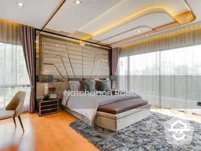 The Grand Condo Patumwam, Bangkok, Thailand The Grand Condo Patumwam, Bangkok, Thailand